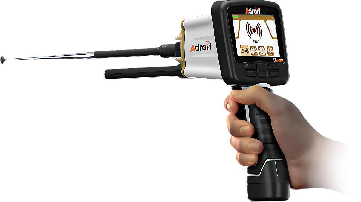 long range gold detector