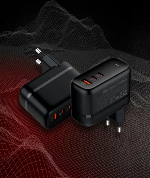 QUANTRO Charger