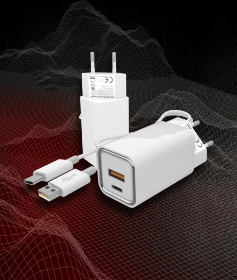 VITROIT Charger