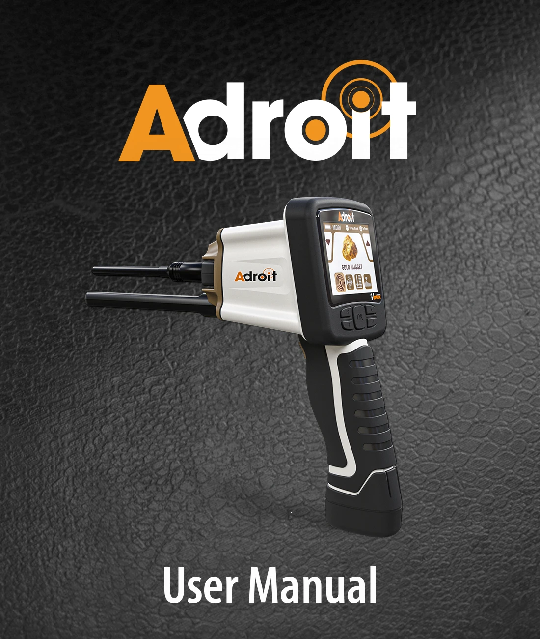 Adroit User Manual