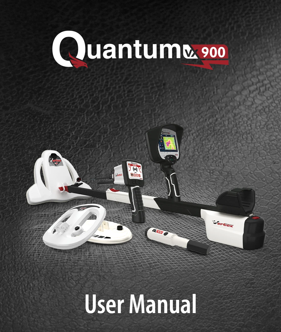Quantum Vx900 User Manual
