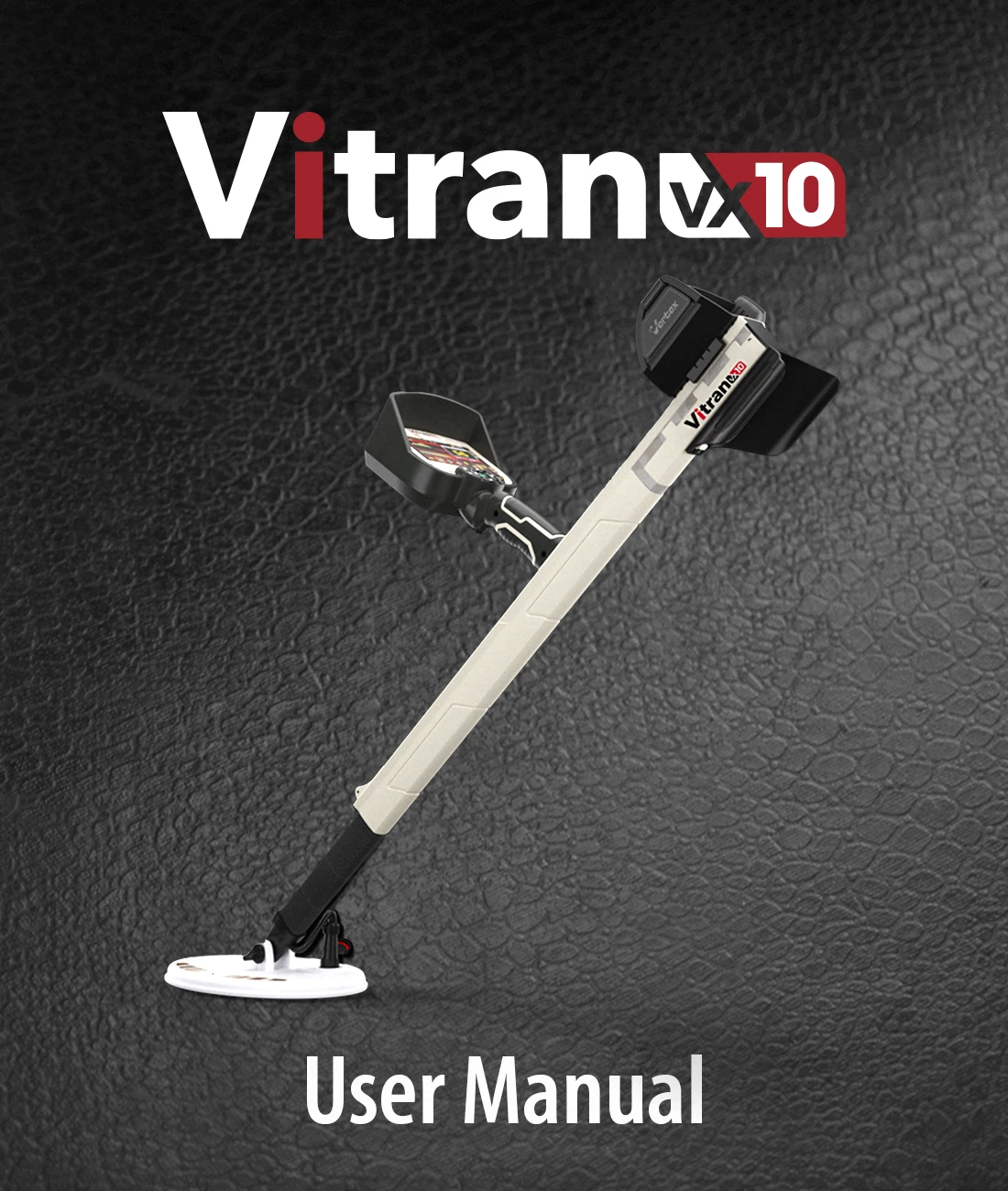 Vitran VX10 User Manual