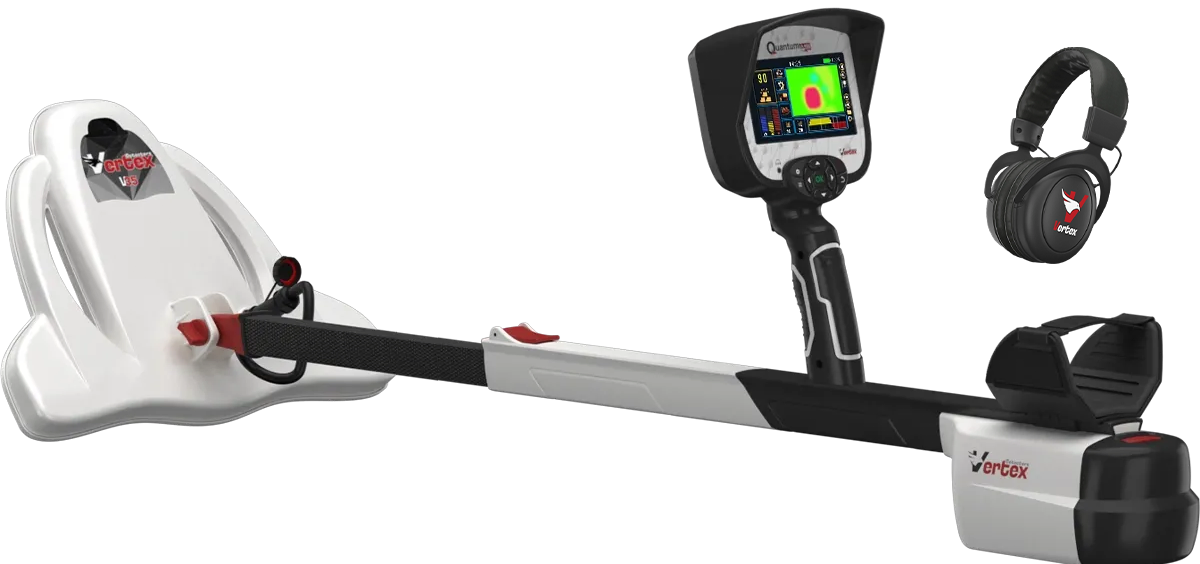 3d scanner gold detector