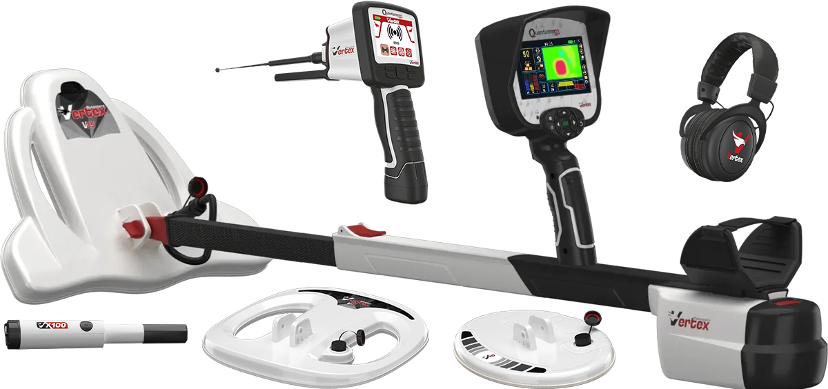 metal detector for gold