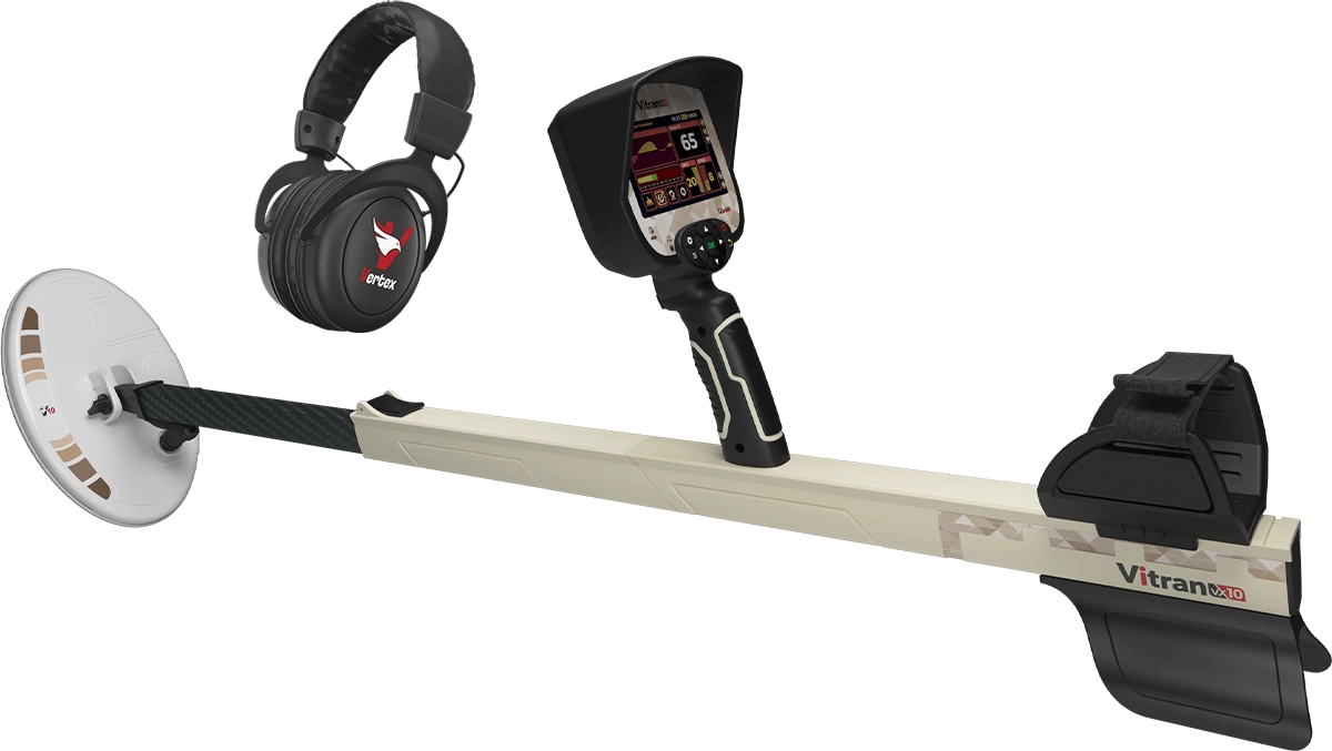 gold nugget metal detector